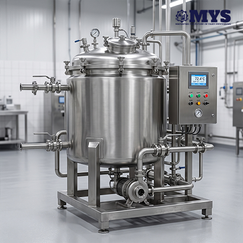 Pasteurisation Tank
