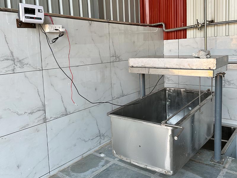 Weighing Scale