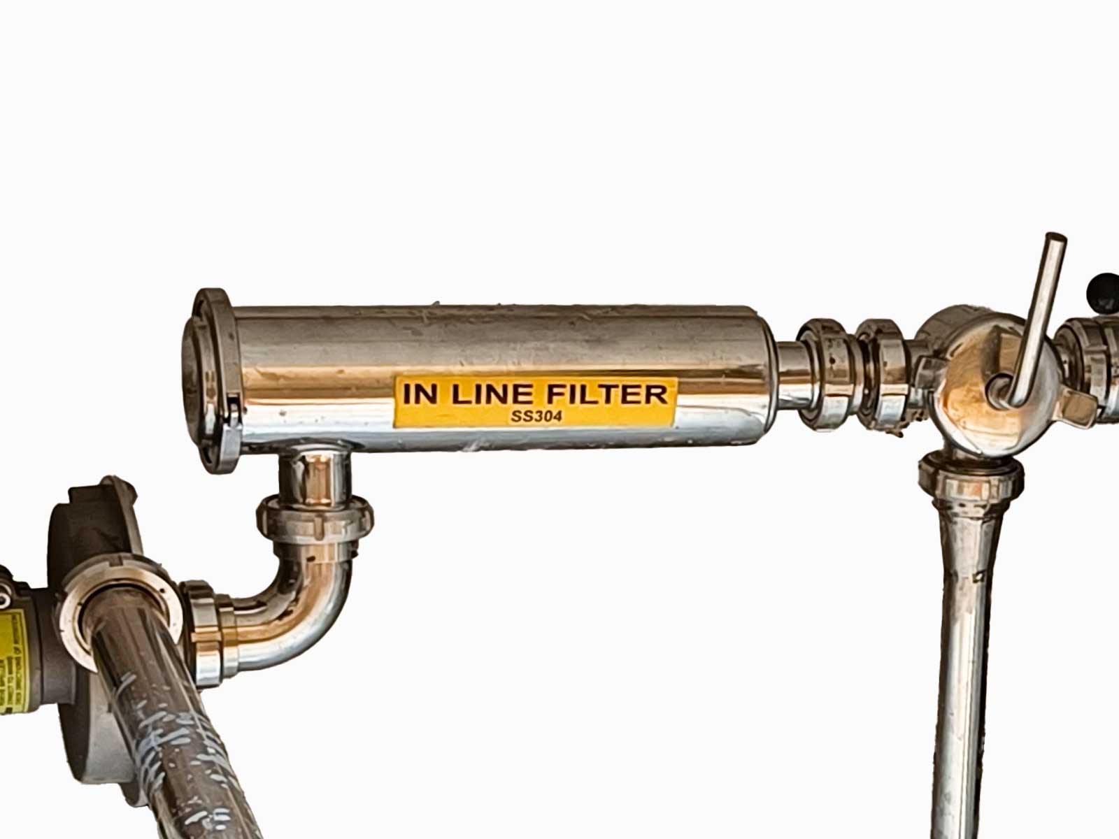 In-line Filter