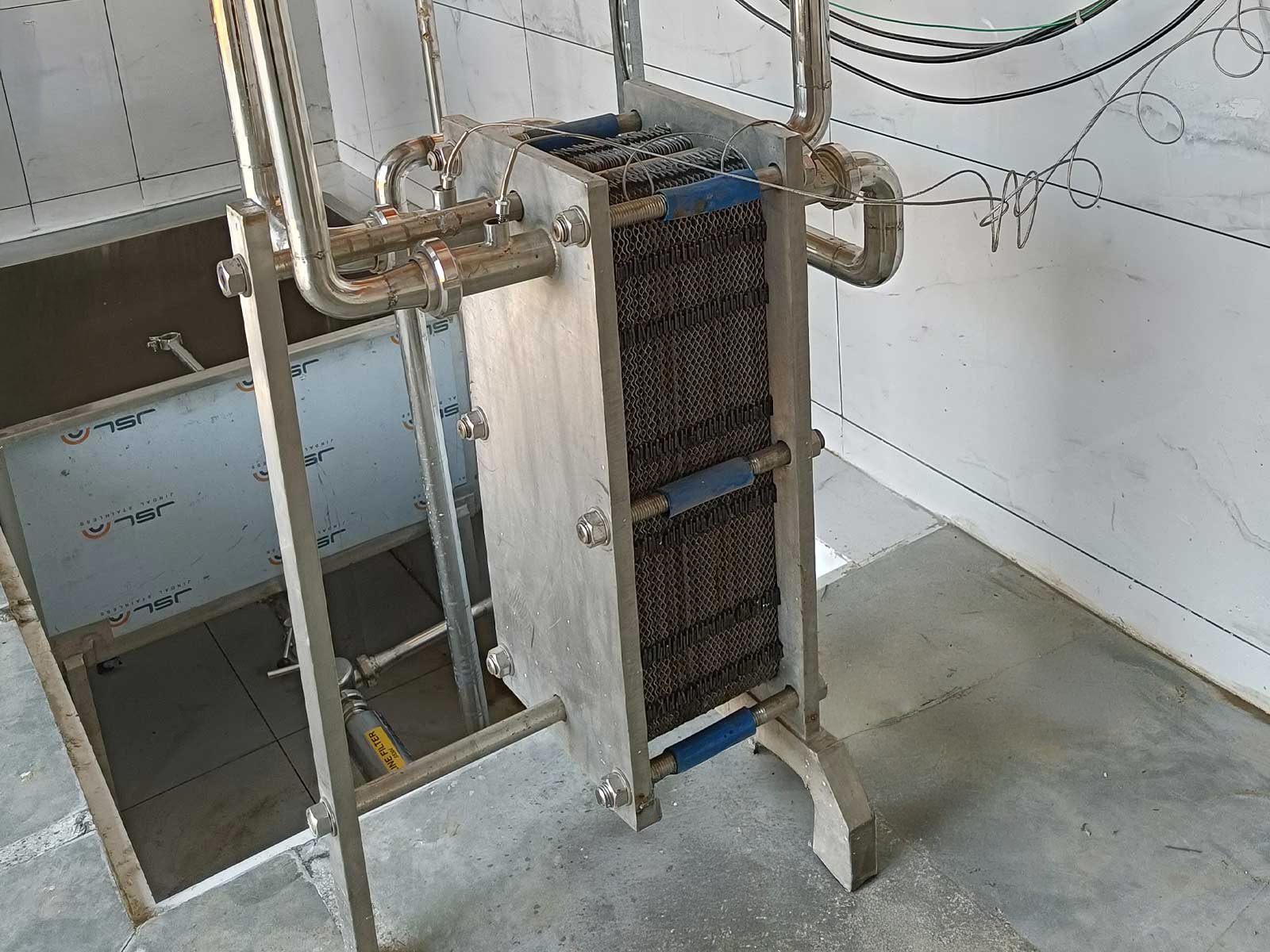 Plate Heat Exchanger