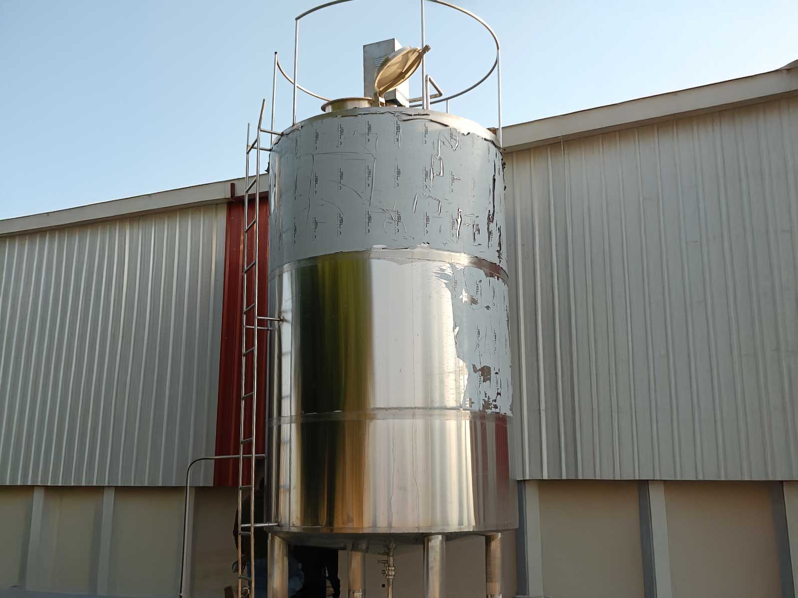 Silo Storage Tank