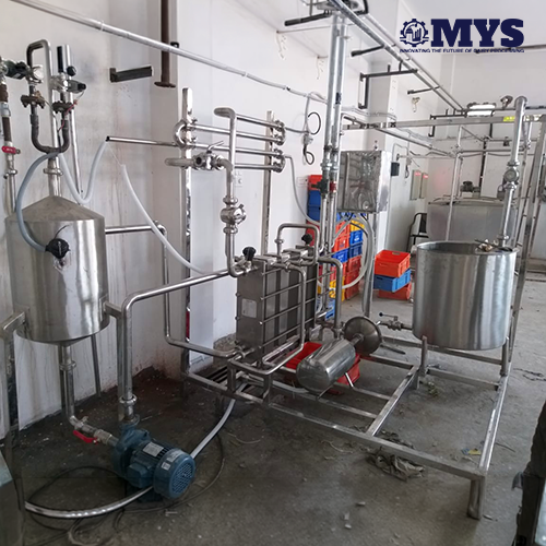 Milk Pasteurisation