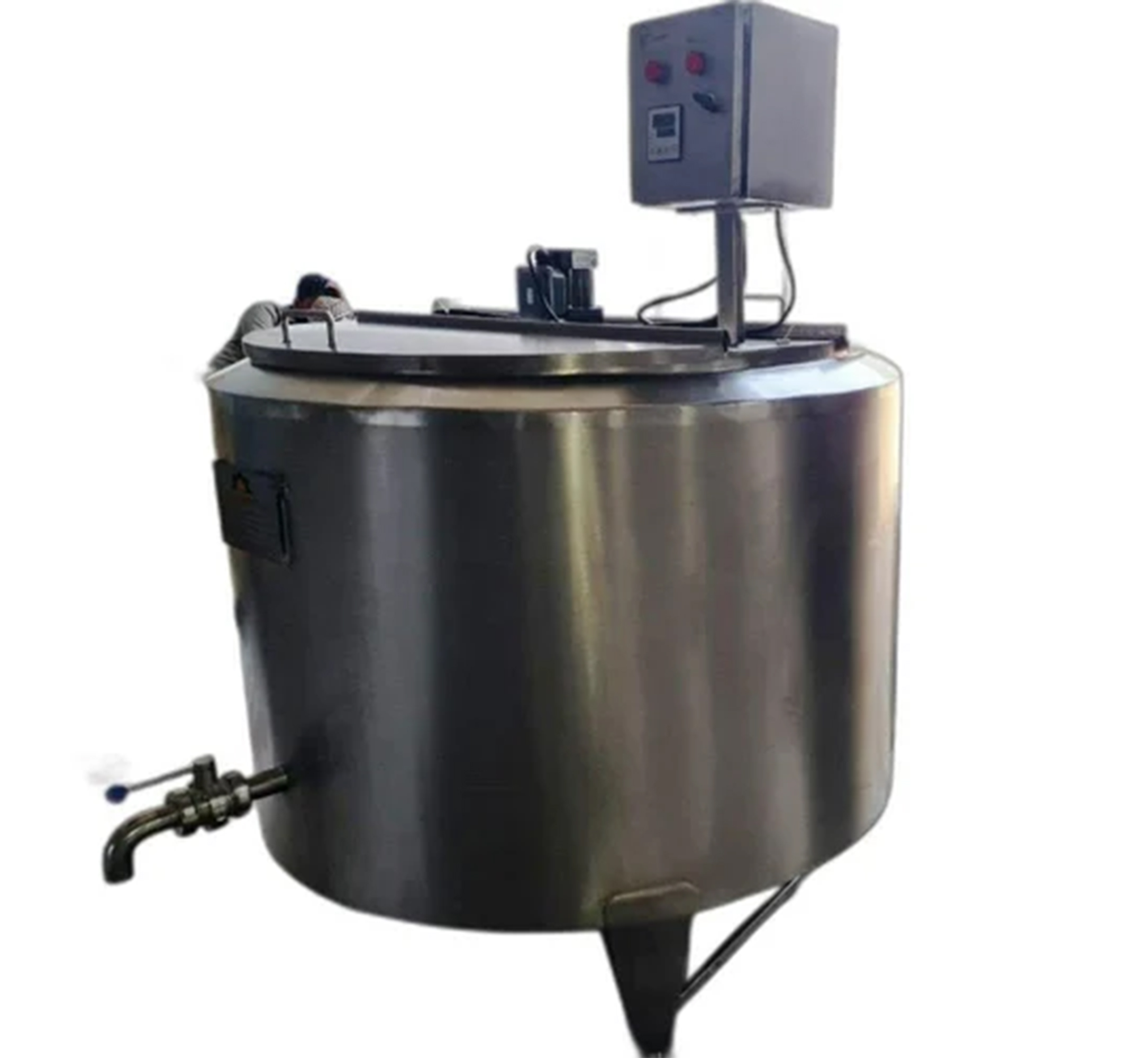 Bulk Milk Cooler 200 Liter